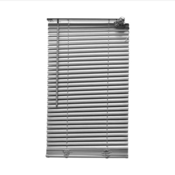Dijual Tirai Gulung Venetian blinds 25 mm 60 90 120 grey - 60x180 Diskon
