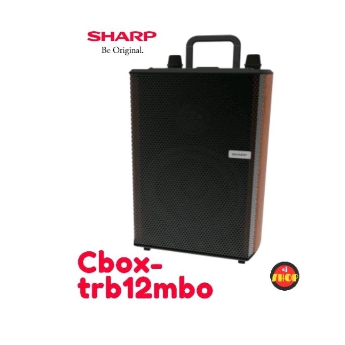 Sharp speaker trolly Cbox-trb12mbo(12inch)