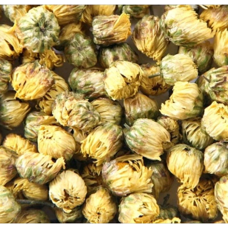 

500gram teh bunga krisan baby, chrysanthemum baby