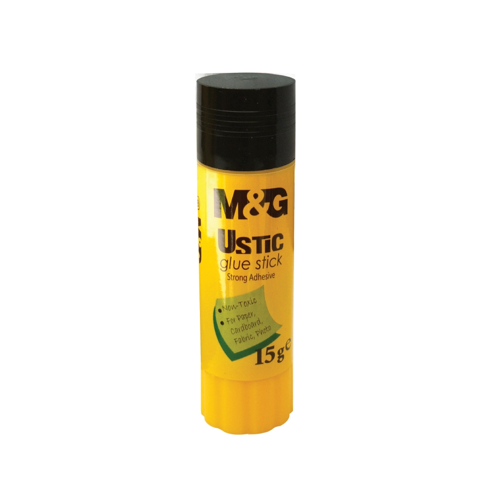 

Lem kertas M&G Ustic Glue Stick Strong Adhesive PVA 15g ASG97138