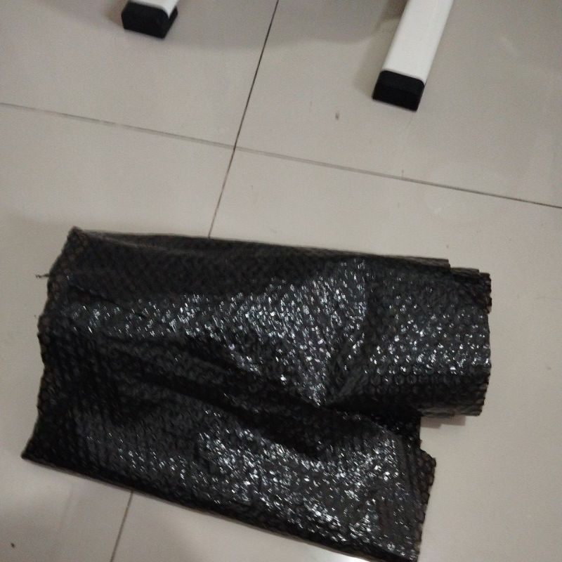 

tambahan bubble wrap