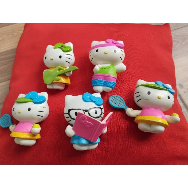 Mainan anak Hello kitty Preloved