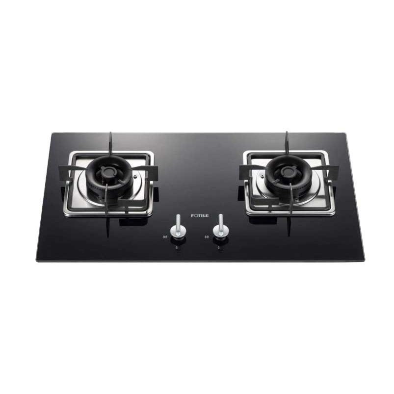 FOTILE Kompor Gas / Gas Hob - GHG73202 - 8 Safety Protection