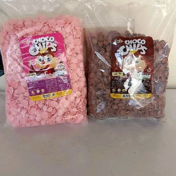 

SIMBA CHOCO CHIPS COKLAT / STROBERRY 950gr / SEREAL SIMBA