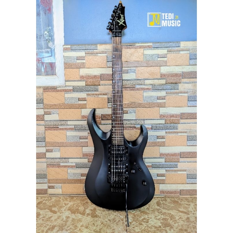 Gitar Cort X6 second