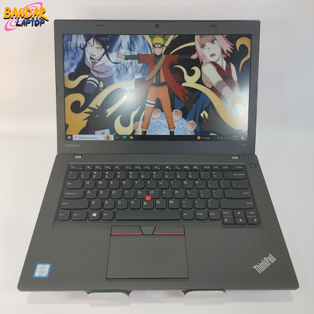 LAPTOP Lenovo Thinkpad T460 T460S core i5 i7 gen 6 MULUS, MURAH, DAN GARANSI TOKO