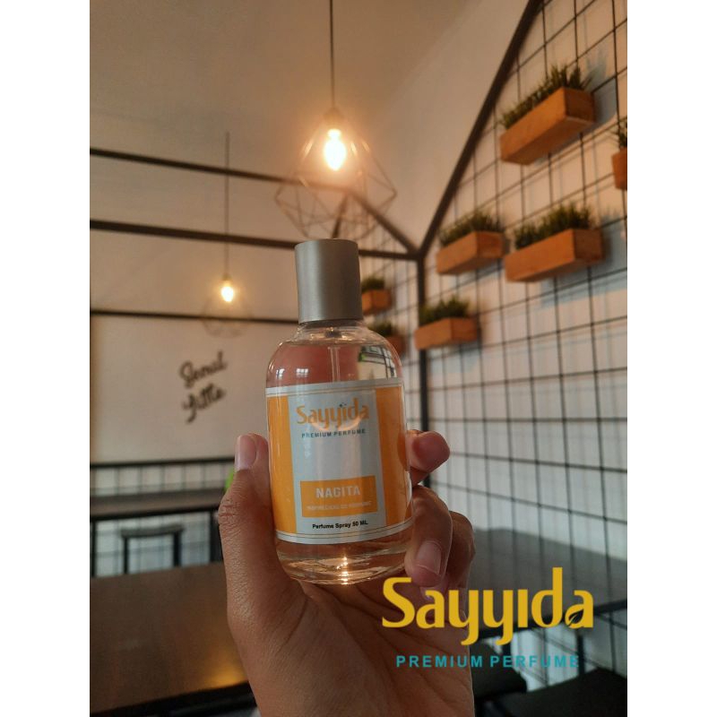 Sayyida premium parfum