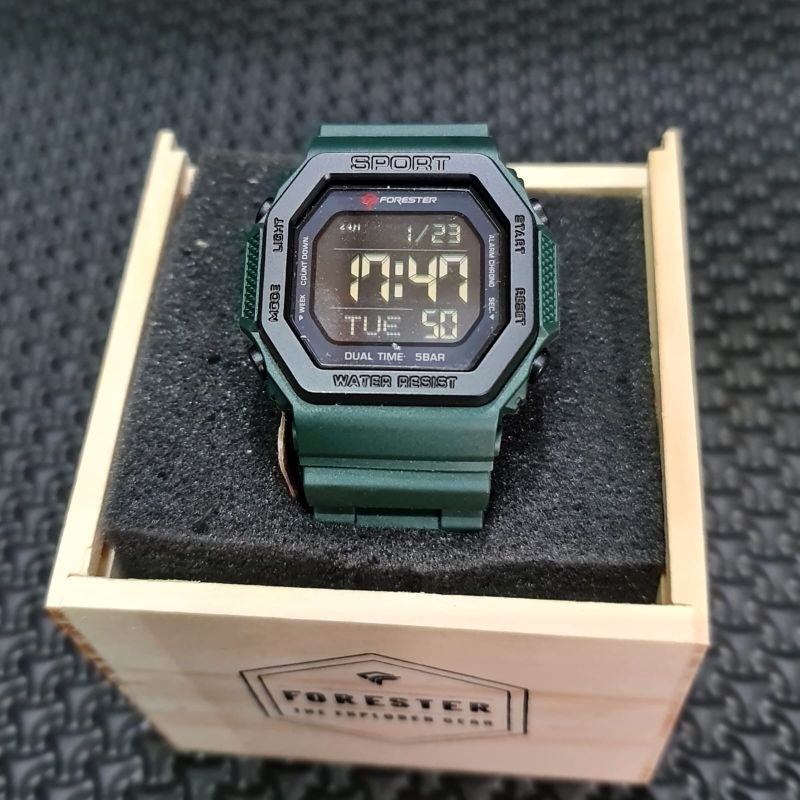 Jam Tangan Forester JTF 2038 Original