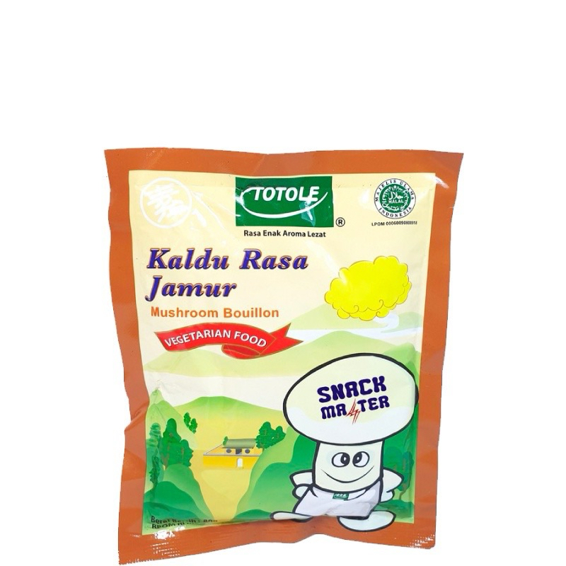 

Totole Kaldu Rasa Jamur 5 x 80 gr