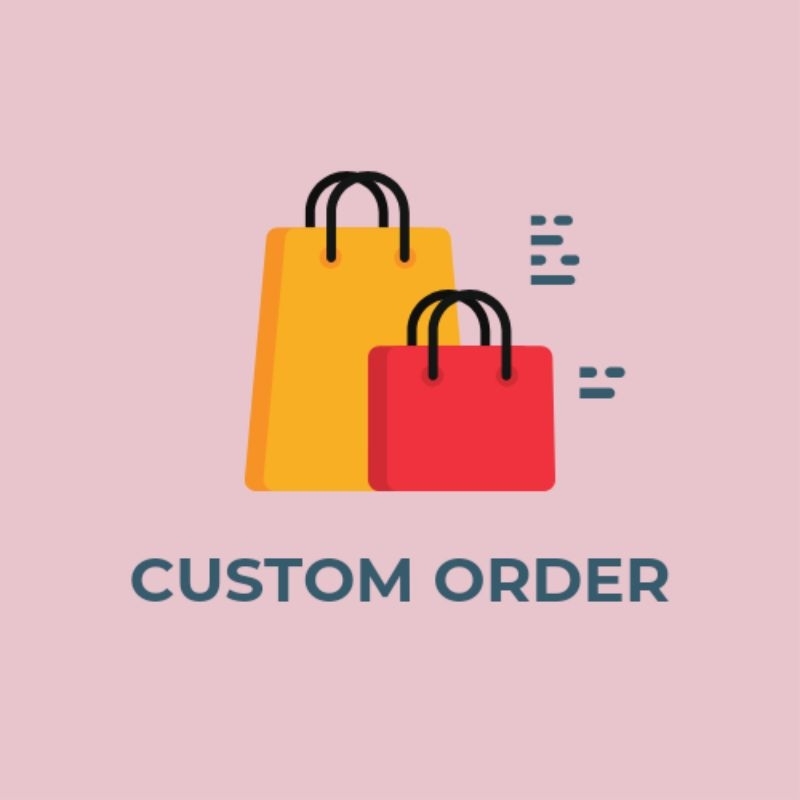 

Pouch Serut Custom Grosir