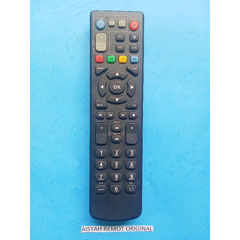 Remote Receiver STB TV BOX