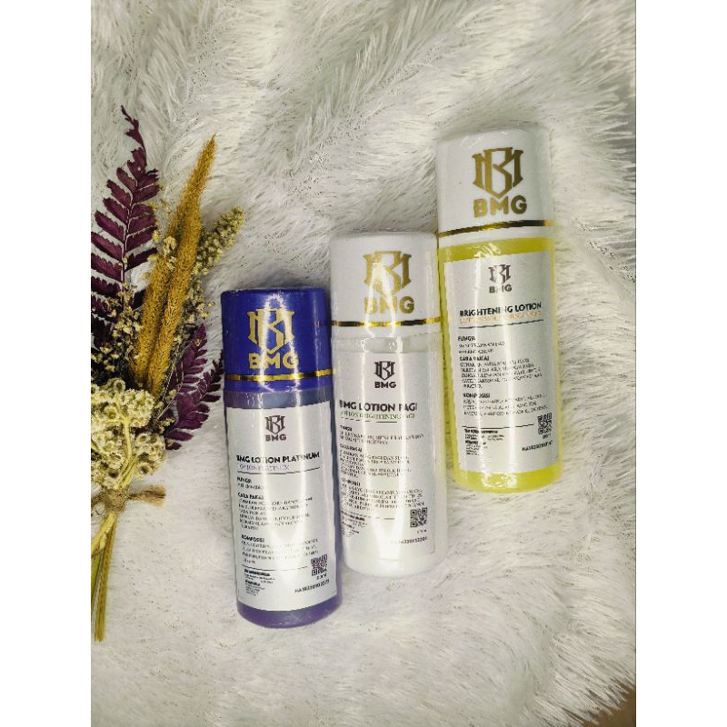 BMG Brightening lotion Ecer Satuan