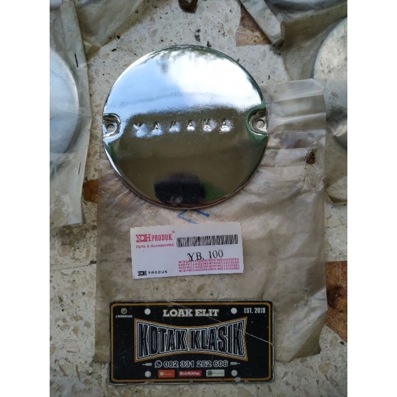 tutup cover magnet mahnet yamaha yb100 l2g v75
