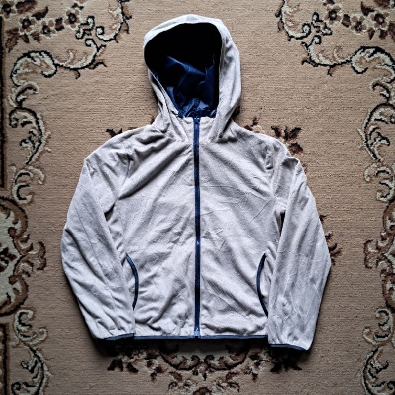 uniqlo reversible jacket