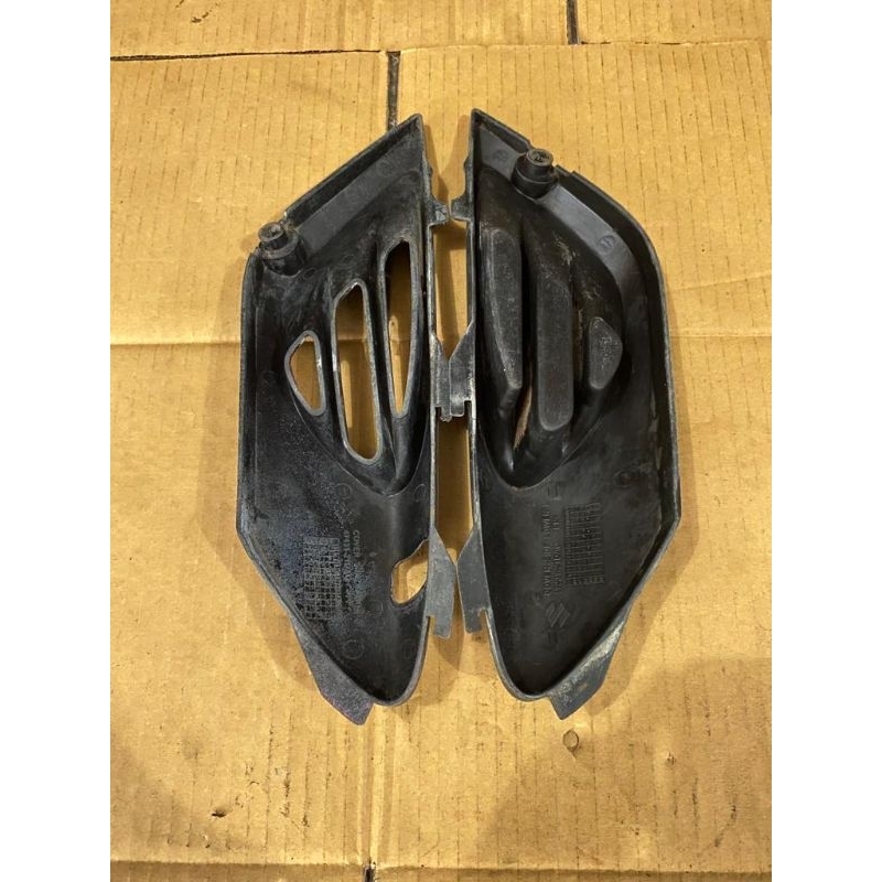 Sirip sambungan bodi Suzuki Satria 2 tak hiu original