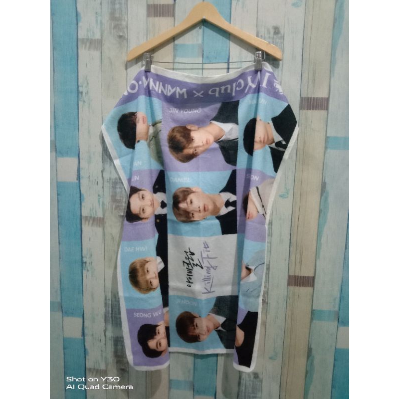 Preloved handuk anak