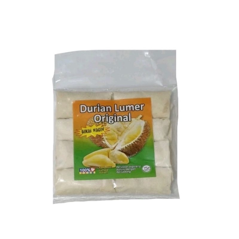 

Durian Lumer original isi 8