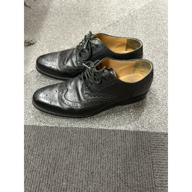 Ftale footwear brogue longwing oxford not penny loafers meermin alden fortuna shoes