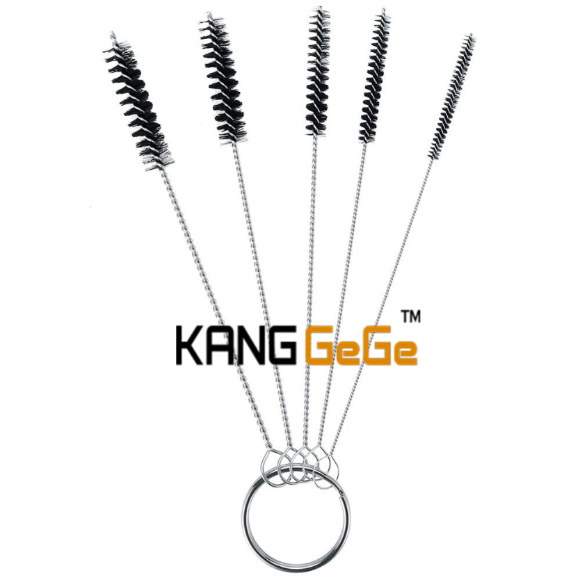 Pipe Cleaner 5 Tipe Ukuran - Sikat Pembersih Cangklong Model D