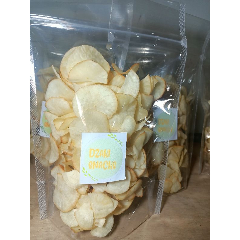 

keripik singkong rasa original