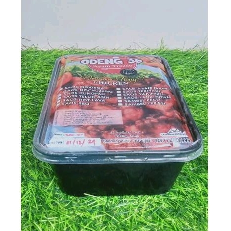 

Odeng36 Ayam Frozen Saos Frozen Food chicken frozen