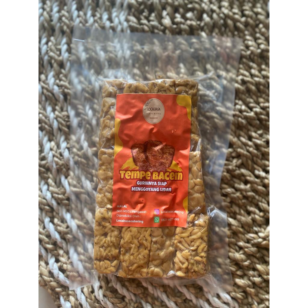 

Tempe bacem frozenfood homemade tanpa pengawet tanpa MSG