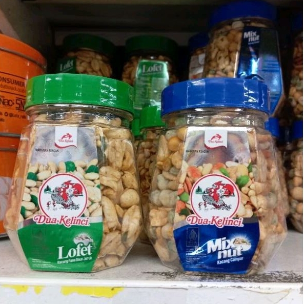 

Dua Kelinci Toples