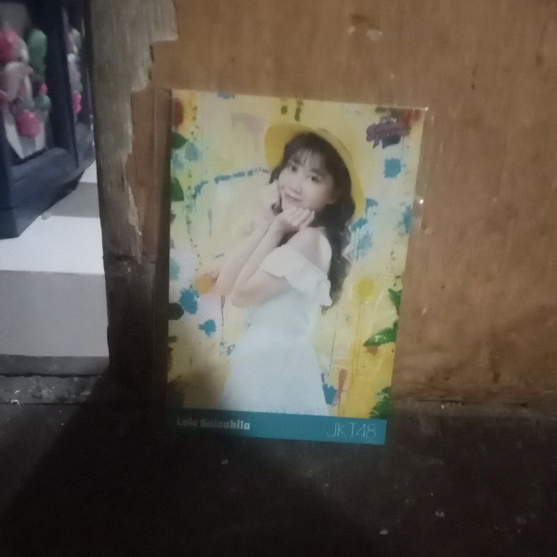 pp lulu salsabila jkt48