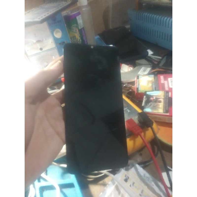 lcd realme 3 ORI copotan