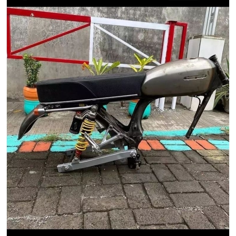 Body set cb begel panjang body cb full set