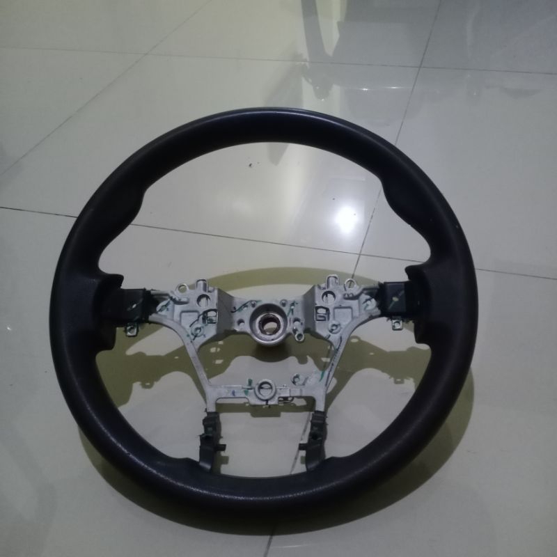 PROMO 1 Pcs Rangka Stir Setir Innova Reborn V G 2016/2017 Fortuner Hilux Original Copotan