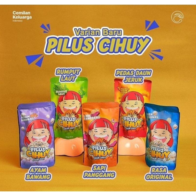 

pilus cihuy