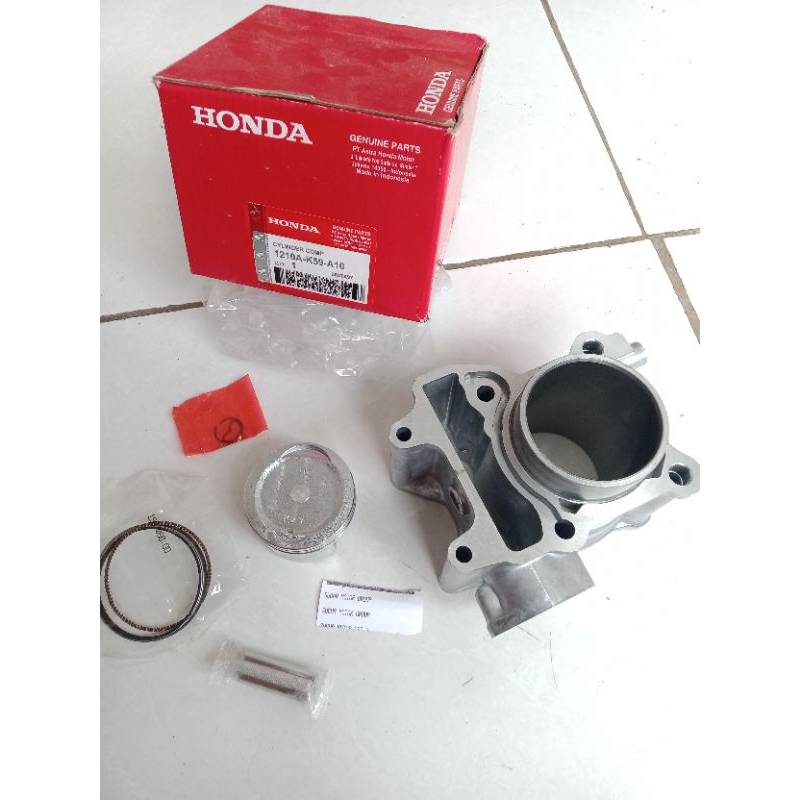 blok seher cylinder comp motor vario 150 old.vario 150 led.K59