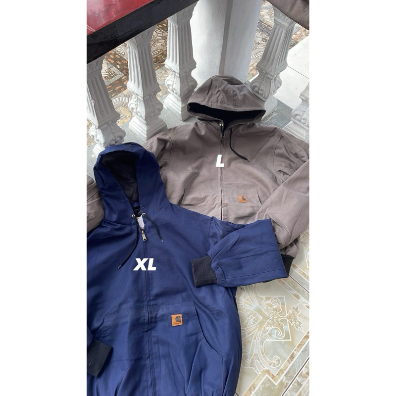 REMAKE JACKET ACTIVE CARHARTT / CARHARTT / JACKET CARHARTT