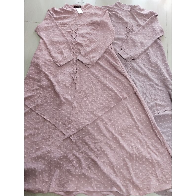 gamis kringkel