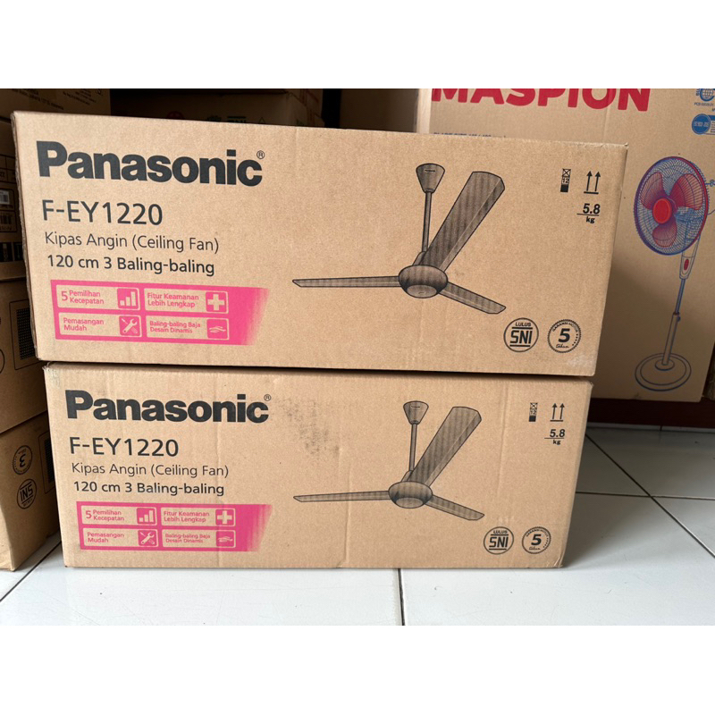 Panasonic FEY1220 Kipas Angin Plafon