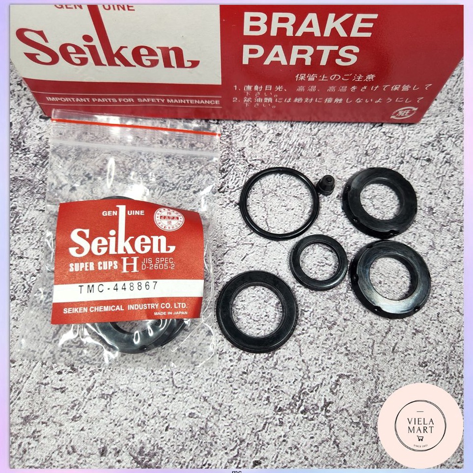 pz TMC Kit Karet Central Master Rem Atas Canter PS125 TURBO TMC448867 Ready