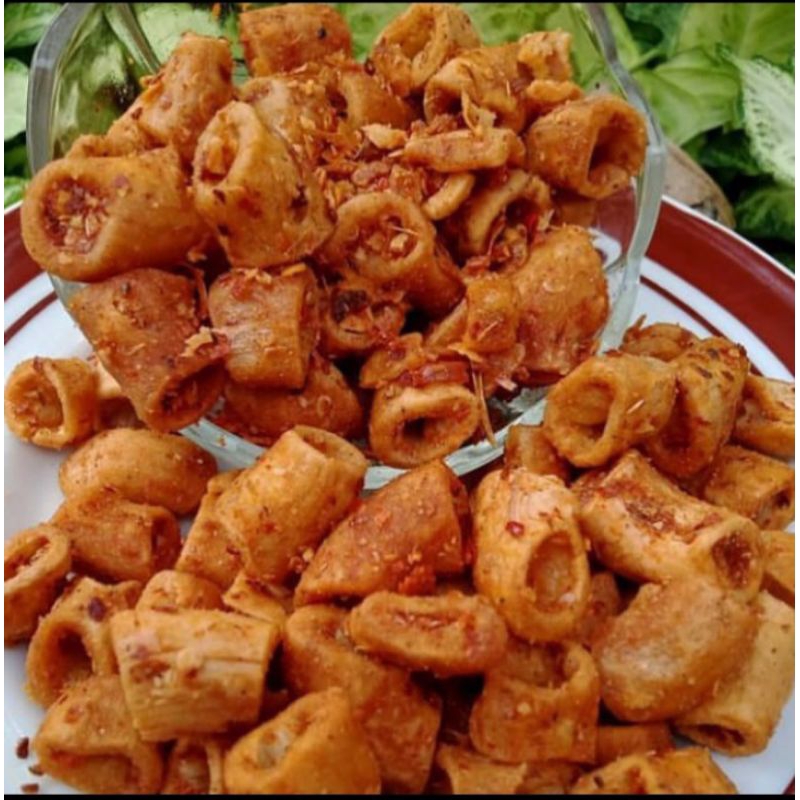 

sotong goreng pedas daun jeruk