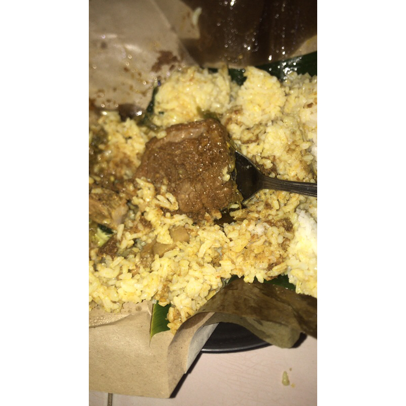 

nasi padang