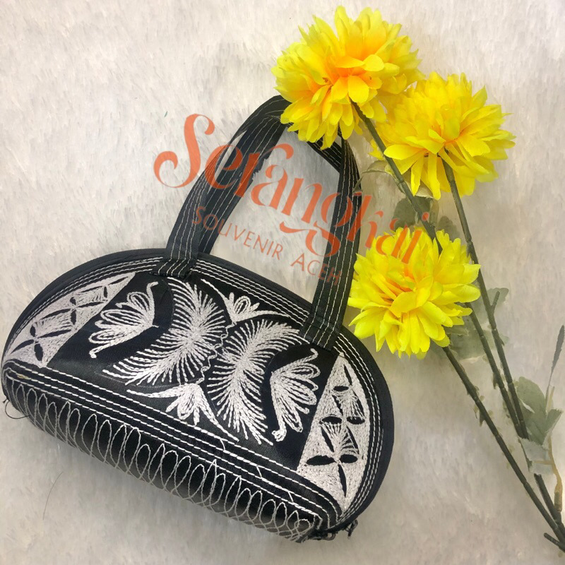 Tas Keong Kecil Khas Aceh