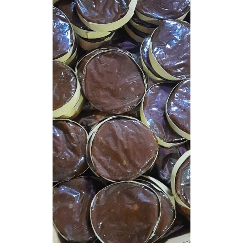 

dodol lembut dan kenyal homemade (po)