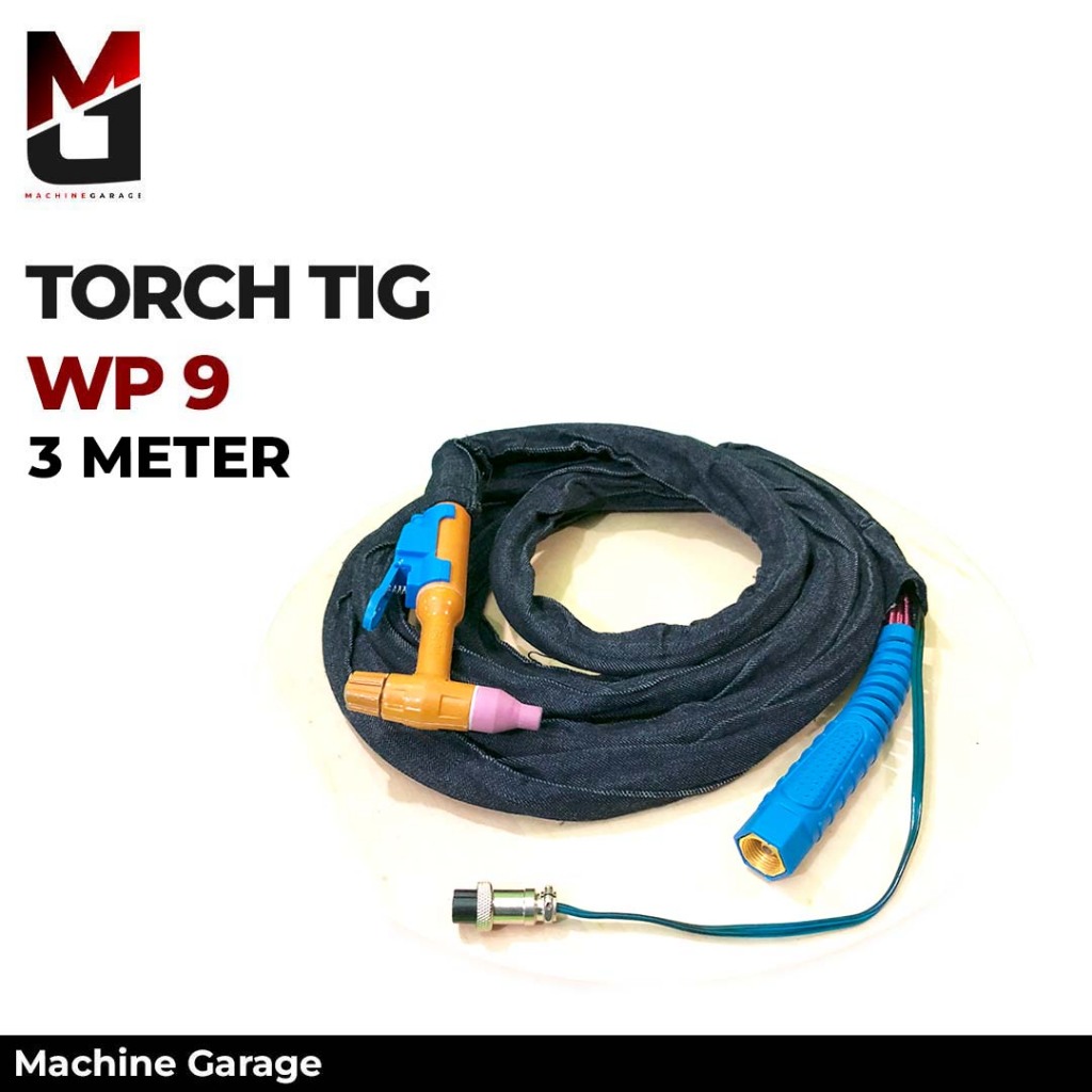 Tig Torch Stang Argon QQ150 3METER