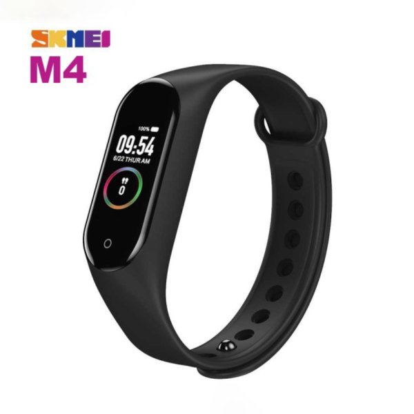 Dijual SKMEI M4 Smartwatch Jam Tangan Digital Watch Pria Wanita Murah