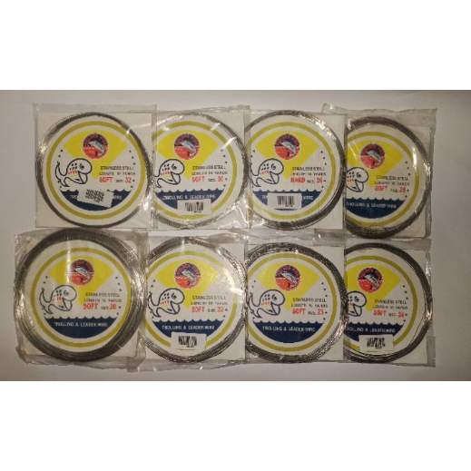 Wow Neklin Golden Fish No 22, 24, 26, 28 Limited