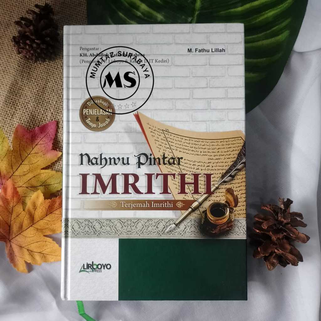 NAHWU PINTAR IMRITHI Terjemah IMRITHI - Lirboyo Press