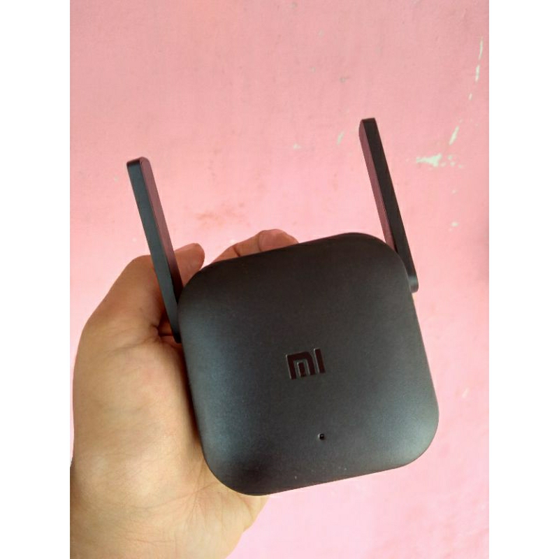 [Second Bekas] Mi Xiaomi Wifi Range Extender Pro Amplifier 300Mbps Penguat Sinyal Wireless Range