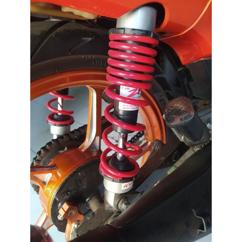 shock kyb zeto uk 280