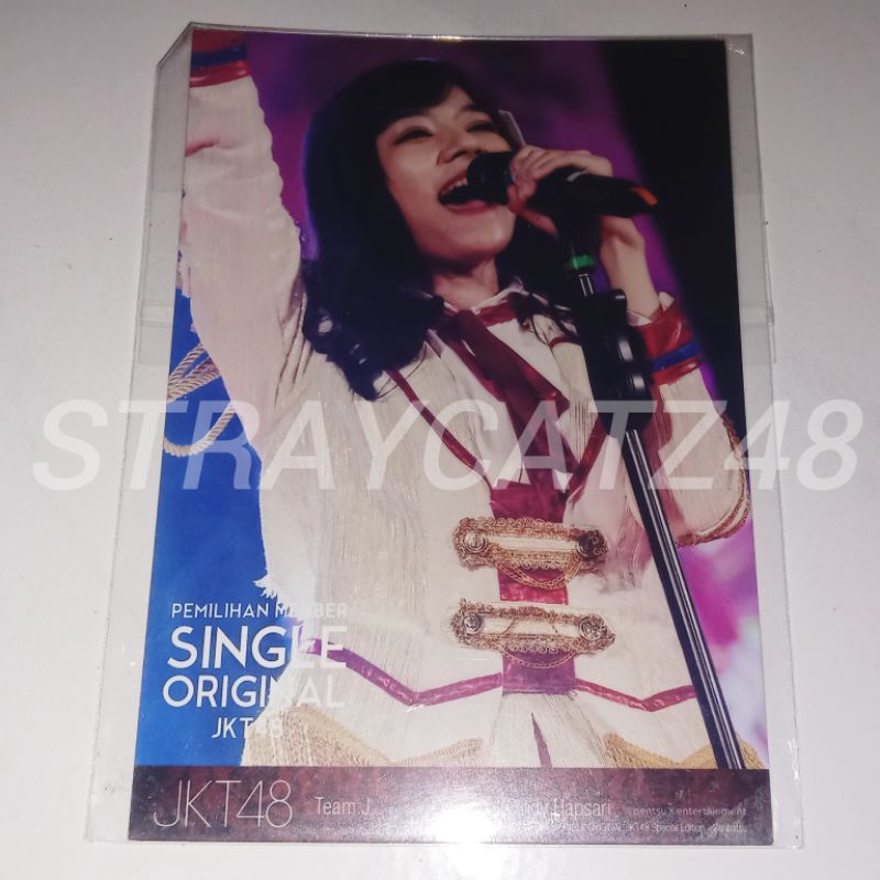 Photopack Cinhap JKT48