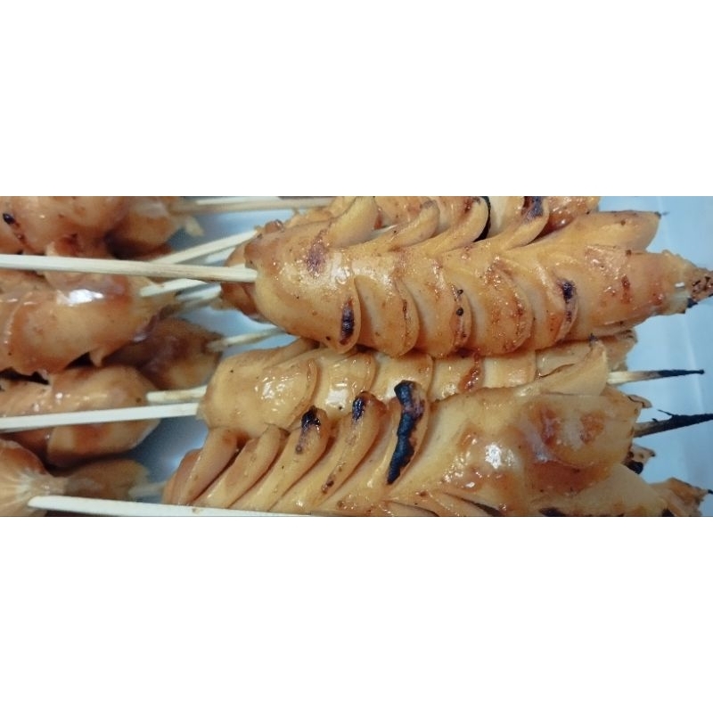 

sosis salam paket 5 pax. untuk area bantul dan jogja bisa menggunakan layanan 1 hari sampai.