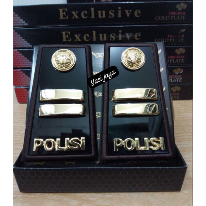 PANGKAT PDH IPTU POLRI